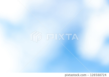 Background material: Gradient blue 126588724
