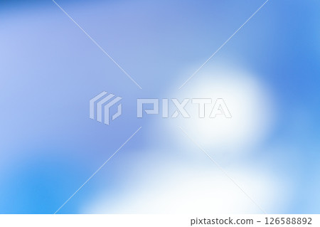 Background material: Gradient blue 126588892