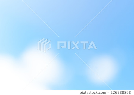 Background material: Gradient blue 126588898
