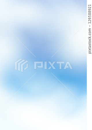 Background material: Gradient blue 126588921