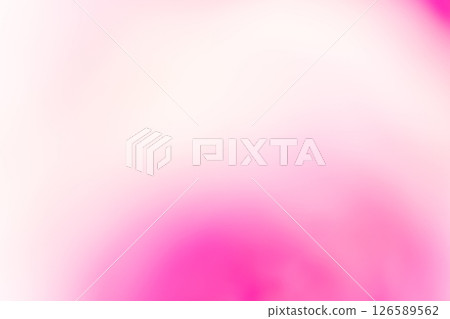 Background material: Gradient pink 126589562