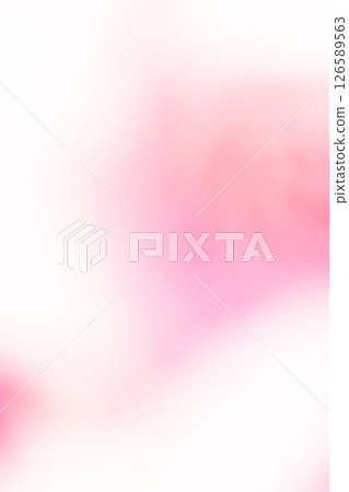 Background material: Gradient pink 126589563