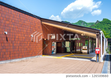 Kawarayu Onsen Station (Gunma Prefecture) 126589660