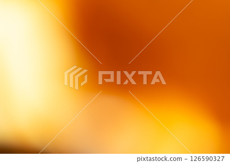 Background material: Gradient orange and black Background material: Gradient orange and black 126590327