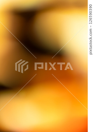 背景材質：漸層橘色和黑色 126590390