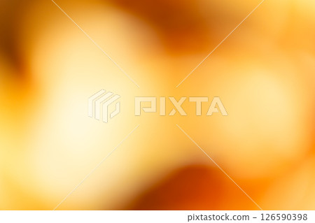 Background material: Gradient orange and black 126590398