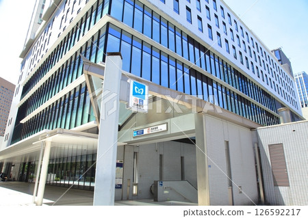 東京醫科大學醫院，東京 126592217