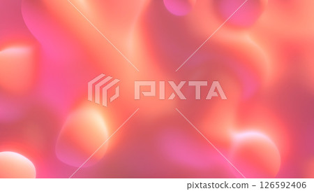 Simple liquid background - pink Simple liquid background - pink 126592406