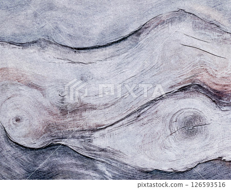 Weathered wood grain Weathered wood grain 126593516