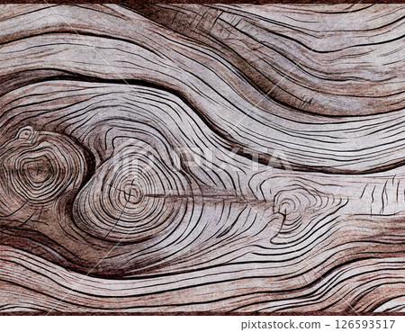 Weathered wood grain Weathered wood grain 126593517