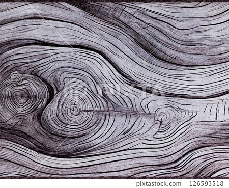 風化的木紋 風化的木紋 126593518