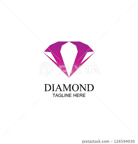 Diamond Logo Template Diamond Logo Template 126594030