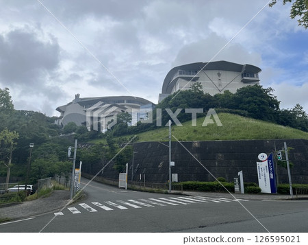 Axion Fukuoka/Fukuoka Prefectural Sports Science Information Center Axion Fukuoka/Fukuoka Prefectural Sports Science Information Center 126595021