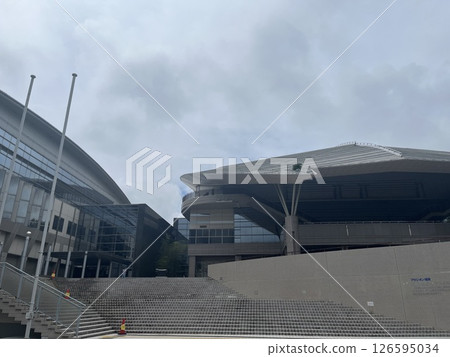 Axion Fukuoka/福岡縣體育科學資訊中心 126595034