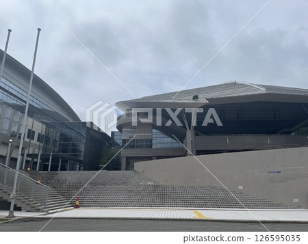 Axion Fukuoka/Fukuoka Prefectural Sports Science Information Center Axion Fukuoka/Fukuoka Prefectural Sports Science Information Center 126595035