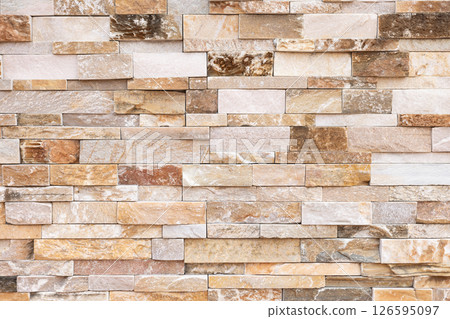 Natural Stone texture suit for background. 126595097