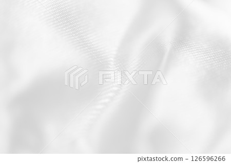 Cloth, glossy background material 126596266