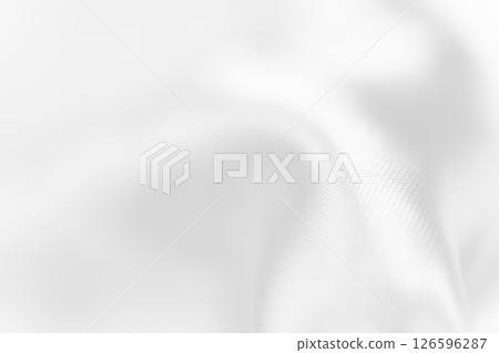 Cloth, glossy background material 126596287