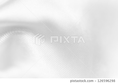 Cloth, glossy background material 126596298