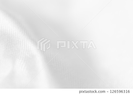 Cloth, glossy background material 126596316