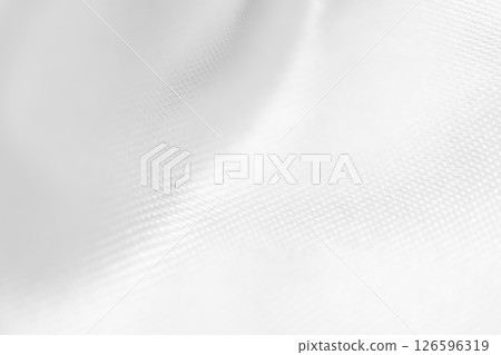 Cloth, glossy background material 126596319