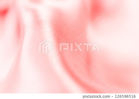 Cloth, glossy background material 126596516