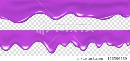 Dripping blueberry, blackberry, grape jam or jelly background. Dripping blueberry, blackberry, grape jam or jelly background. 126596589