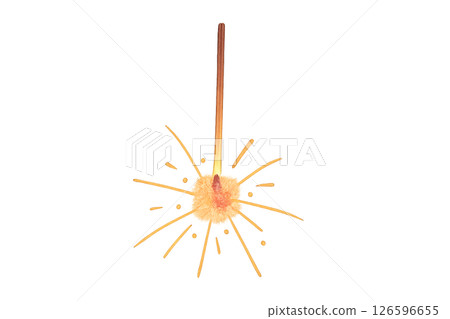 手提煙花 126596655