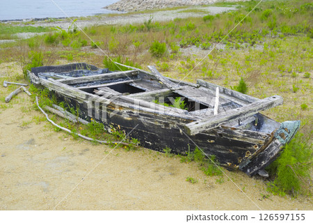 岩流島的渡輪 126597155