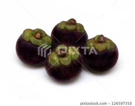 Mangosteen Mangosteen 126597358