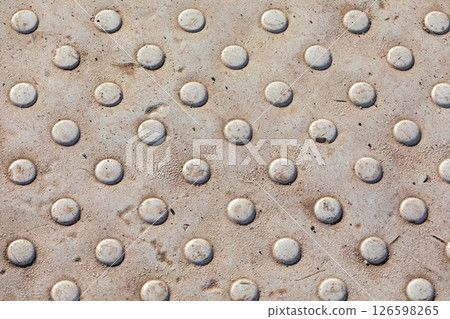 Raised Pavement Markers 126598265