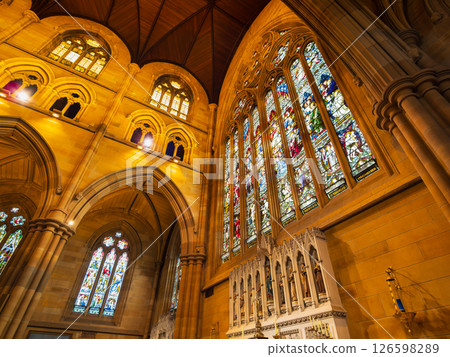 Sydney St Mary's Cathedral Sydney St Mary's Cathedral 126598289