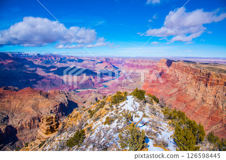 Grand Canyon  126598445