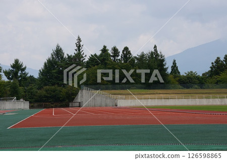 田徑場 126598865