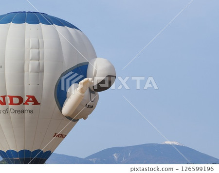 長野縣佐久氣球節 5月 126599196