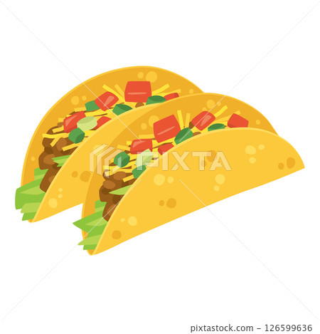 新鮮玉米餅 126599636