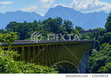 Kiyosato Highland Road Yatsugatake Highland Bridge 126599916