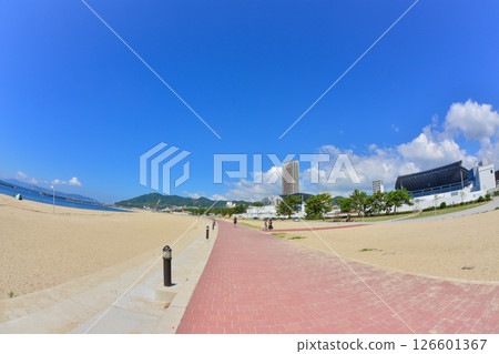 神戶須磨海濱公園 126601367