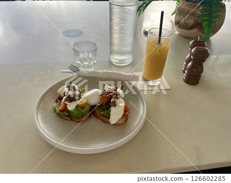 凱恩斯飯店早餐 凱恩斯飯店早餐 126602285