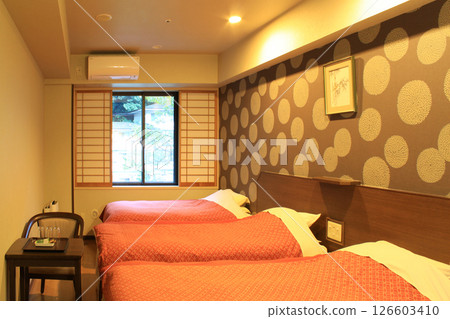 箱根湯本溫泉天成園客房 126603410