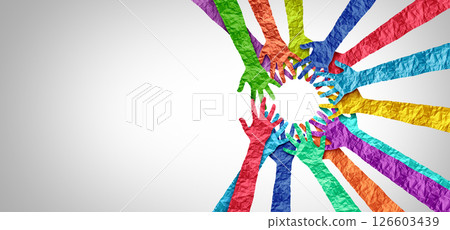 Collaboration And Solidarity 126603439