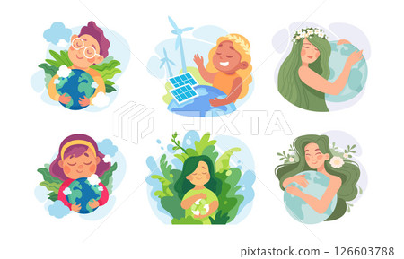 Promoting Environmental Awareness and Sustainability Through Creative Art Forms and Techniques 126603788