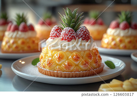 cake, food, pastry 126603817