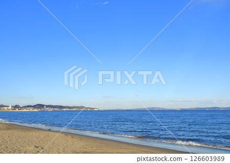 神奈川縣三浦市三浦海岸 126603989