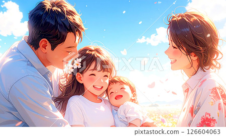 微笑家庭 126604063