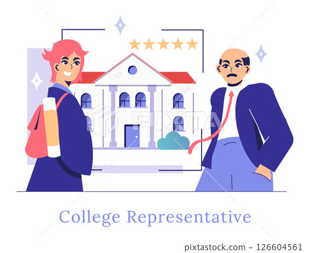 student, university, school 126604561