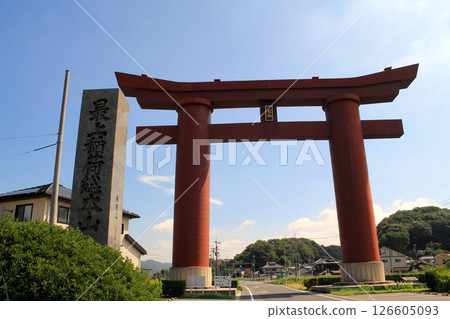 Saijo Inari Torii Saijo Inari Torii 126605093