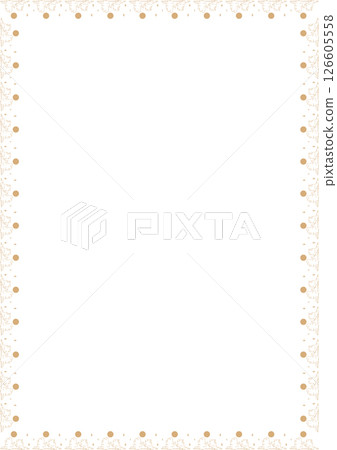 Desert valley mountains frame. Wild west rocky desert template. Simple empty frame box. Desert valley mountains frame. Wild west rocky desert template. Simple empty frame box. 126605558