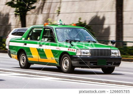  出租車 126605785