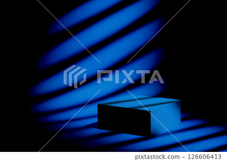 Abstract minimalistic scene Abstract minimalistic scene 126606413